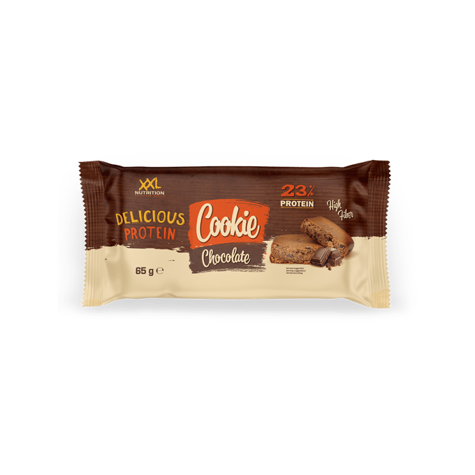 XXL Nutrition Delicious Protein Cookie Chocolade 1 Cookie
