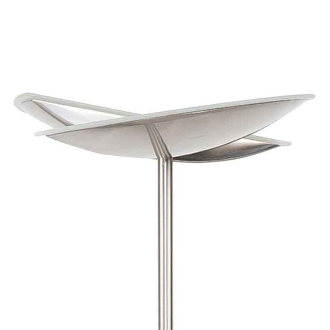 HighLight Met tweedelige kap - LED vloerlamp Sapporo
