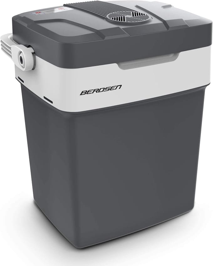 Thermo-elektrische Koelbox 29 Liter met Verwarm- en Koelfunctie en Eco Modus