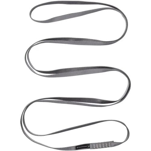 Black Diamond 18mm Nylon Runner 60-120-180cm (Maat - 180cm)