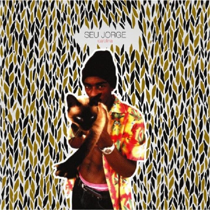 Carolina - Seu Jorge