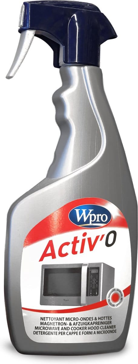 Wpro MWO100  Magnetronreiniger spray (500 ml)
