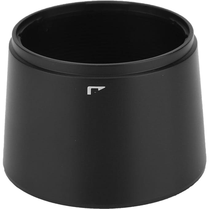 LH-61D Plastic Camera Lenskap voor Olympus ZUIKO DIGITAL ED 40-150mm F4-5.6 Mount black