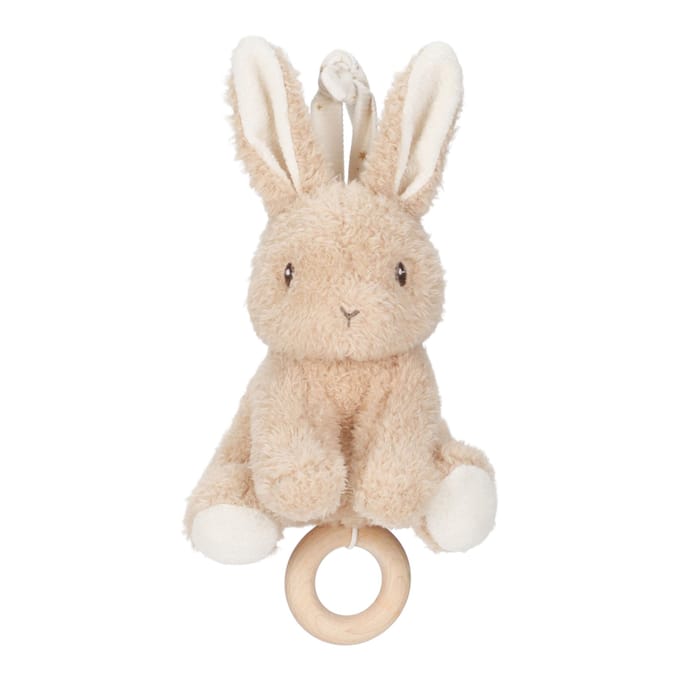 Little Dutch Muziekdoosje Baby Bunny Newborn Interactief speelgoed