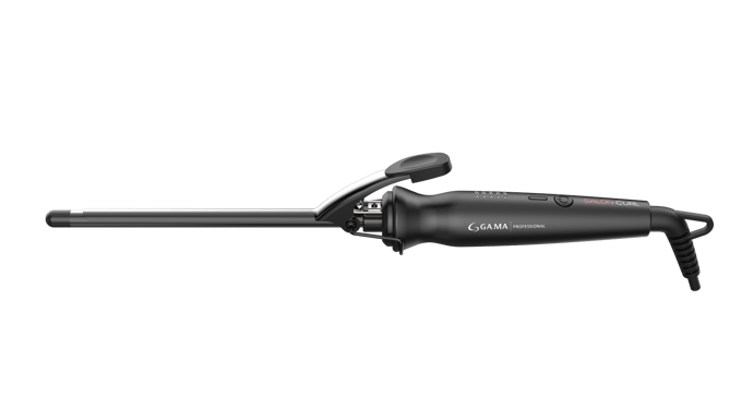 GA.MA - Curling Iron Silk Salon - 9 mm