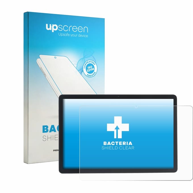 upscreen - Screenprotector voor Acepad A172 - Folie Beschermfolie transparant antibacterieel