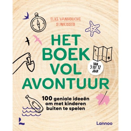Buiten Spelen! - Elke Vanhouche