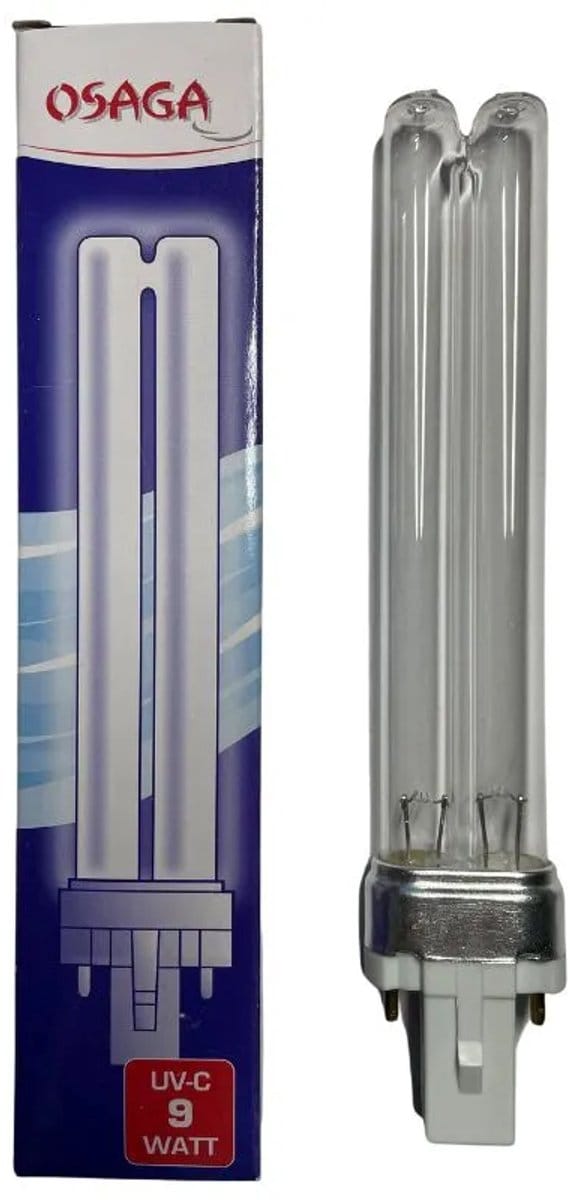 OSAGA PL Lamp UV-C 9 Watt