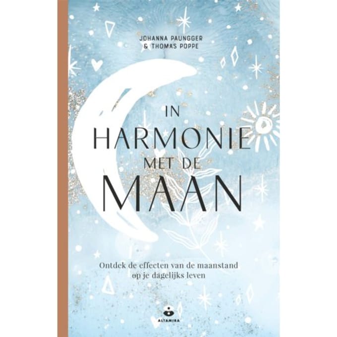 In Harmonie Met De Maan - Johanna Paungger
