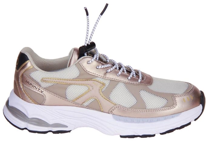 Hip Sneaker Goud