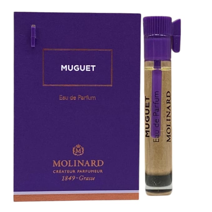 Molinard, Les Elements - Muguet, Eau De Parfum, Voor Vrouwen, 1 ml *Flesje