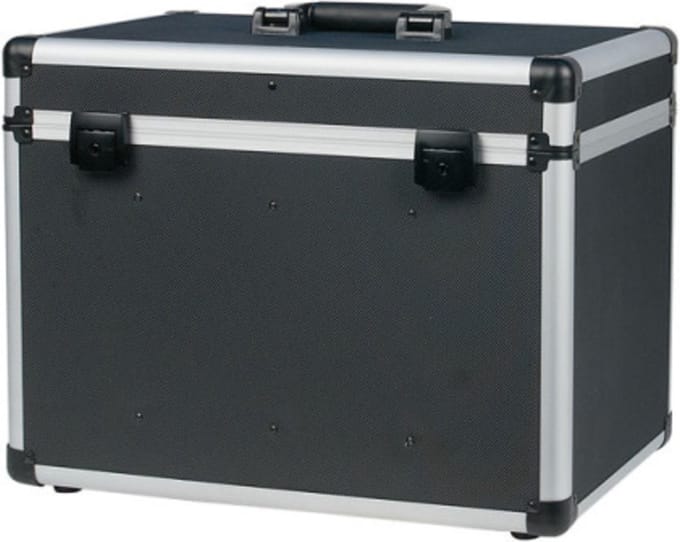 DAP Audio Value Line LCA-PAR4 Flightcase voor 4 Showtec Compact Par armaturen