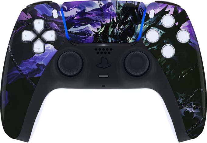 Clever Dark Knight Controller (PS5 compatibel)