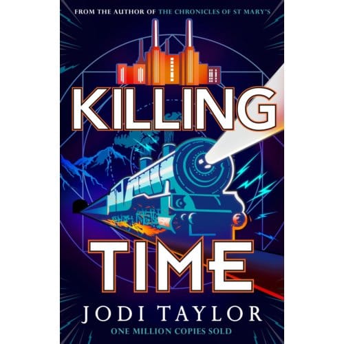 Killing Time - Taylor, Jodi