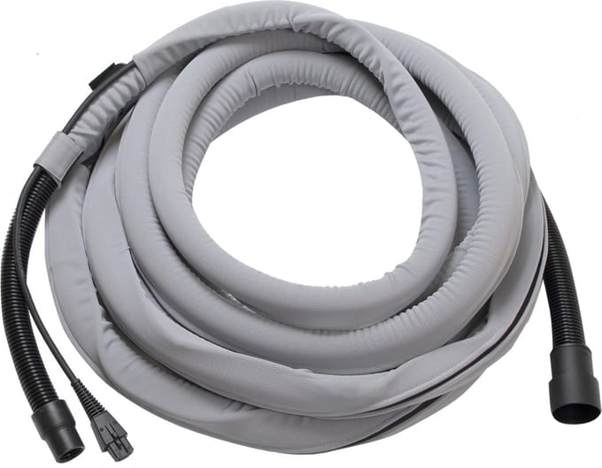 MIRKA Stofzuigerslang 230V Hoes + Kabel 10 meter
