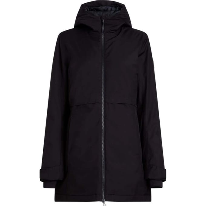 MCKINLEY - edlen ii w - Functioneel jack dames - Zwart