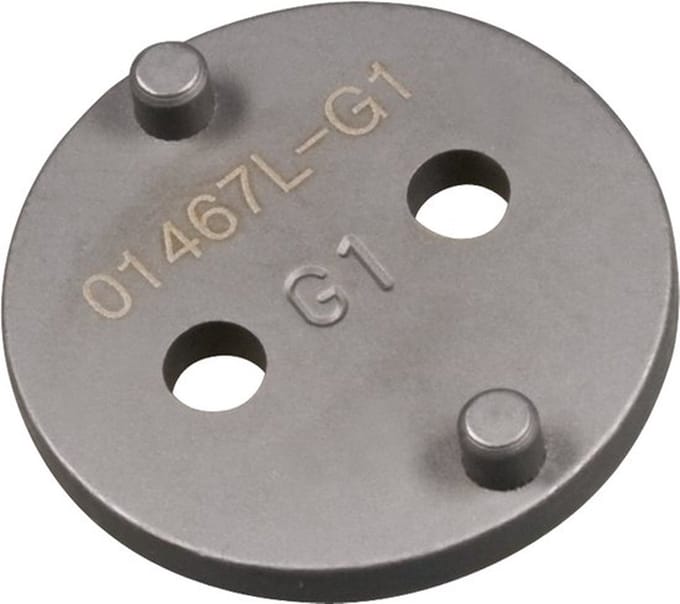 SW-Stahl remzuigeradapter G1, Golf V en VI, 01467L-G1