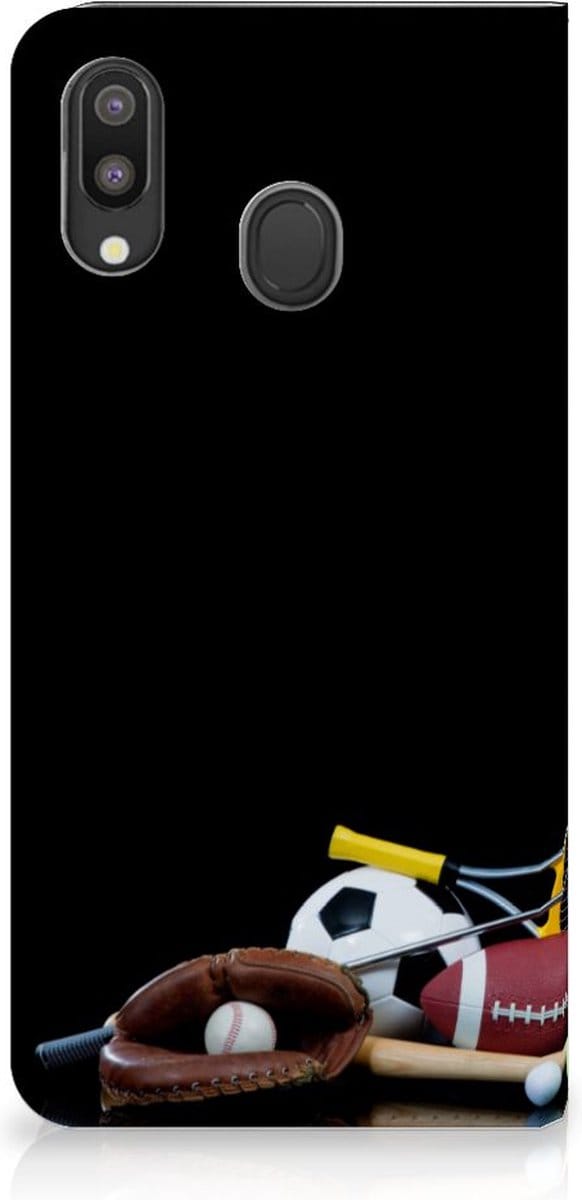 Samsung Galaxy M20 Hippe Standcase Sports
