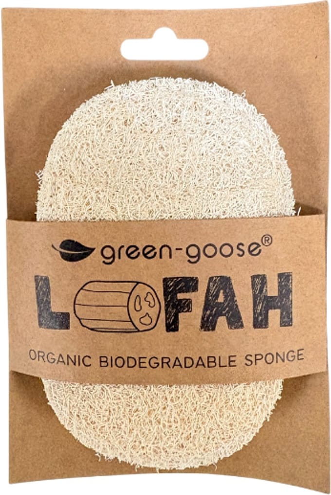 Loofah Spons - Scrub - Peeling