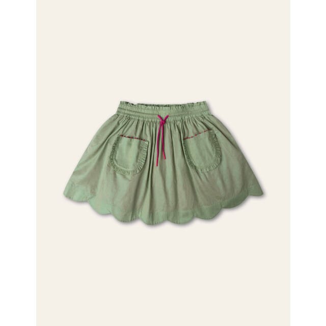 Oilily Suite Rok- maat152/12yr Mistletoe