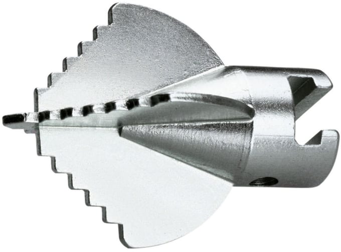 ROTHENBERGER Kruisbladboor, getand, 22K, D=65mm - 72276
