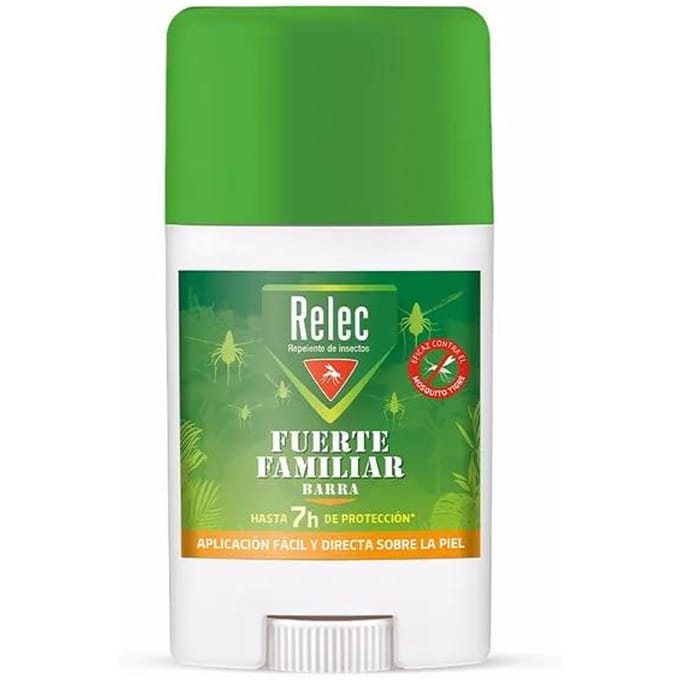 Relec Sterke Gezins Afweer Stick 50g green