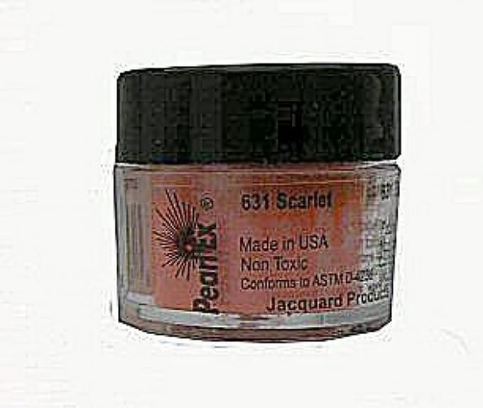 Jacquard Pearl Ex Pigment Citroengeel 3 gr
