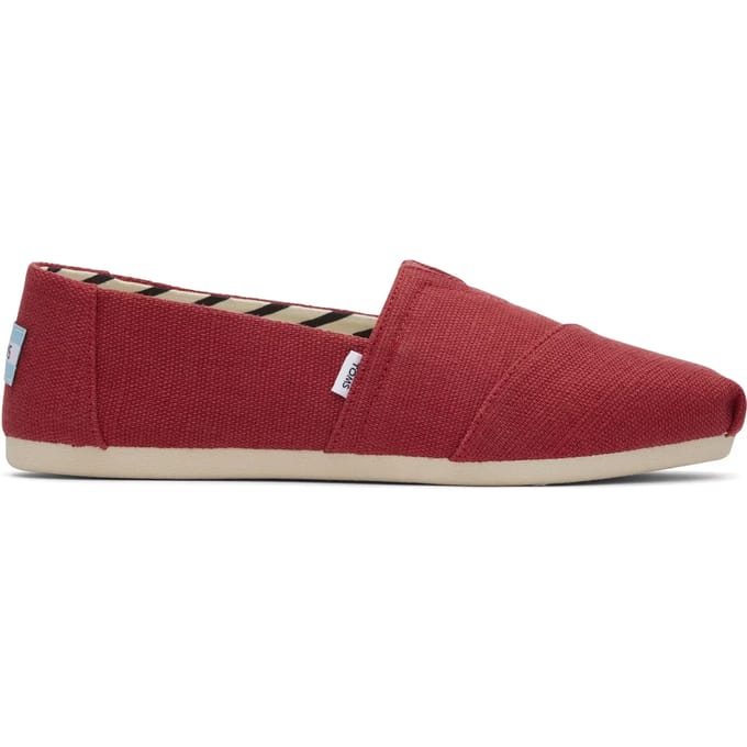 Dames espadrilles Toms Alpargata