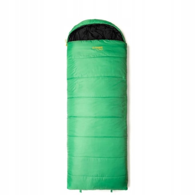Snugpak Nautilus Slaapzak - Comfort tot -2°C, Rechthoekig Model