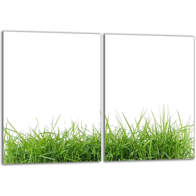 TMK ArtDeko - Snijplank - 2x40x52cm - Glas - Beschermplaat