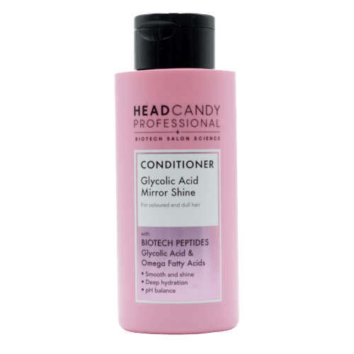 Head Candy Professional Glycolic Acid Mirror Shine Conditioner - 500 ml