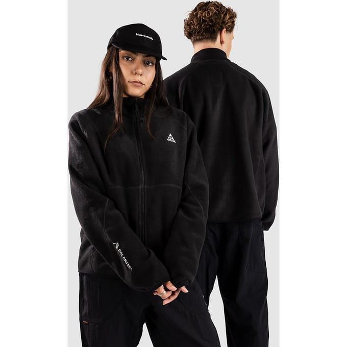 Nike ACG Wolf Tree Fz Zip Hoodie zwart