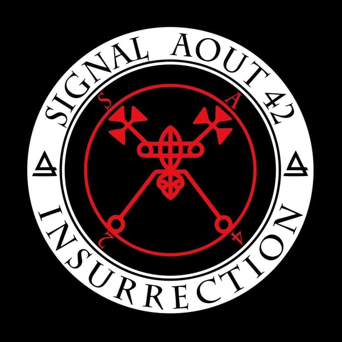 Signal Aout 42 - Insurrection (3 CD | LP) (Limited Edition) (Coloured Vinyl)