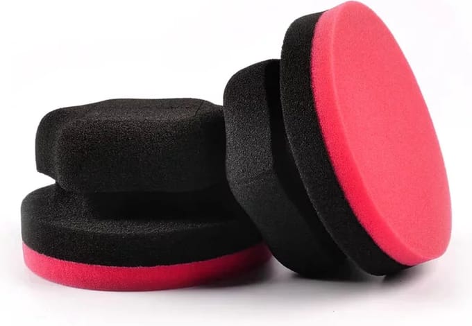 CRIJNS - Hex Grip - Wax / Hand Polishing Applicator