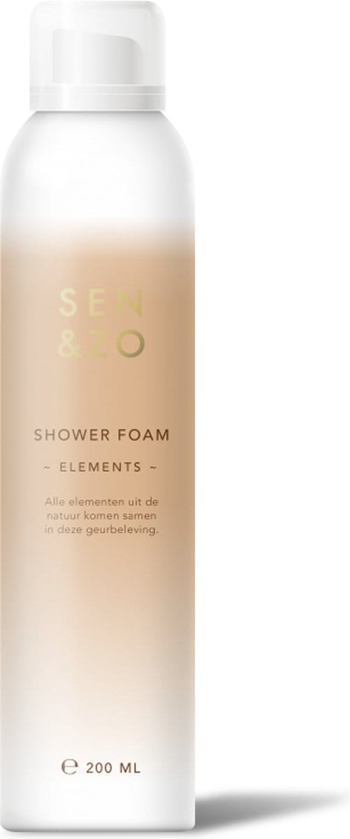 Sen & Zo Showerfoam Elements