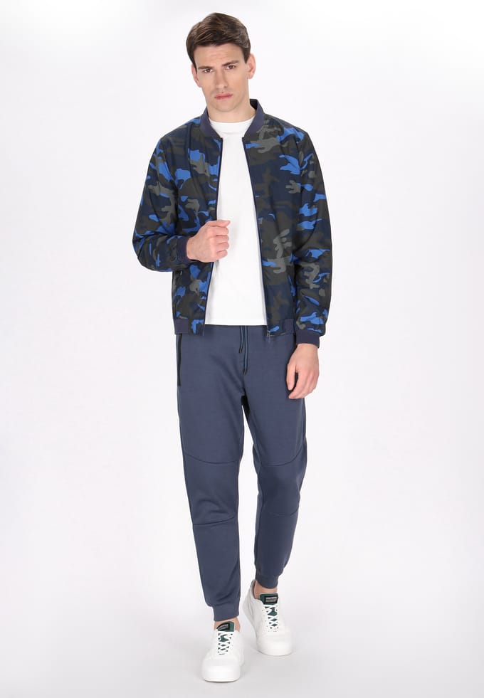 Mo Jas Heren blauw