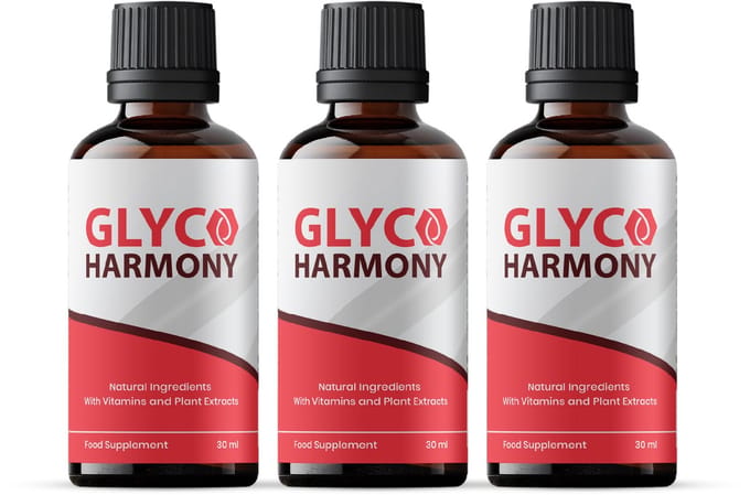 Glycoharmony-3 x