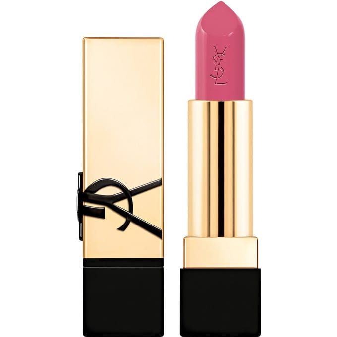Yves Saint Laurent Rouge Pur Couture Satin Refillable Lippenstift PM Pink Muse 3,8 g - hervulbare lippenstift