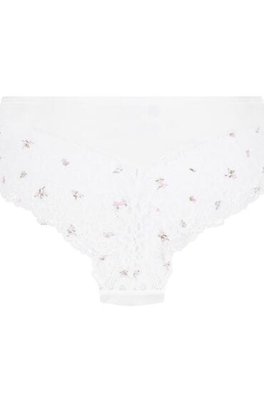 Hunkemöller Marine Brazilian Wit