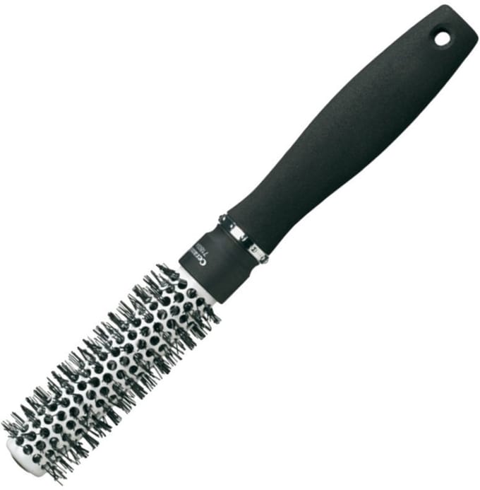 Comair Föhnborstel Ceramic Grey 20/32 mm Grijs 32mm