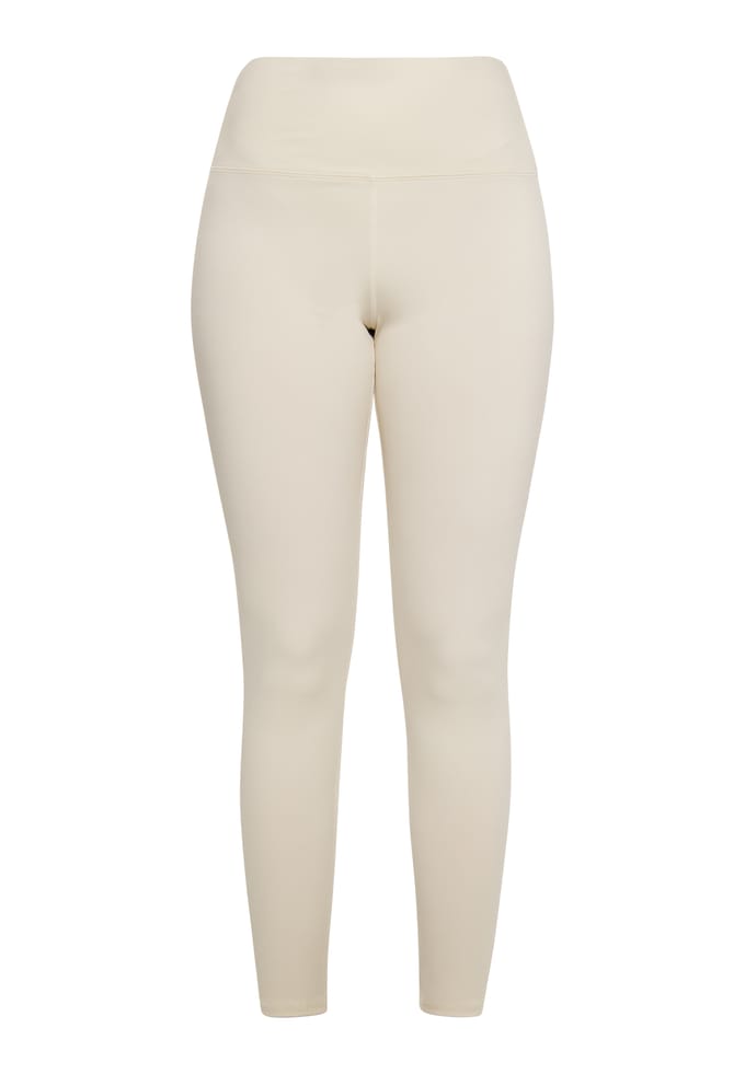 Faina Broek Dames ivoor