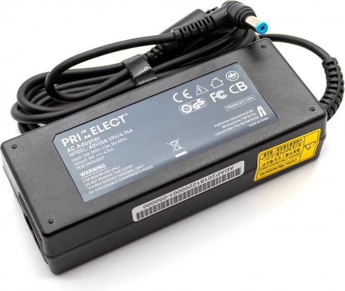 Laptop oplader 90W geschikt voor Acer Aspire 7730G