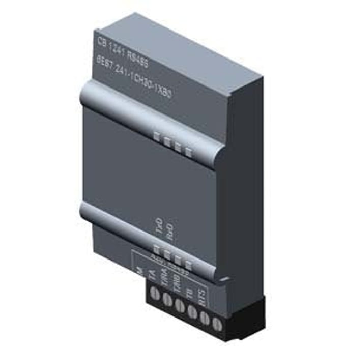Siemens Communication board cb 1241 rs485 6es7241-1ch30-1xb0
