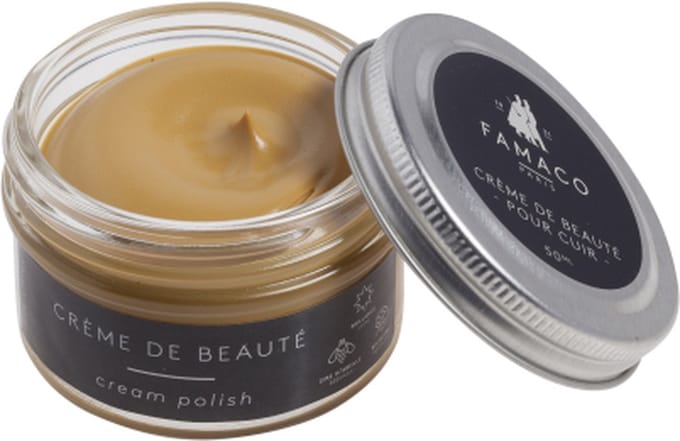Famaco Creme de Beaute schoensmeer- 50ml - naturel (310)