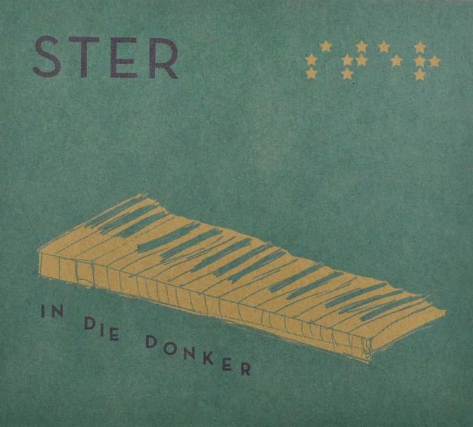 Ster Paschke - In Die Donker (CD)