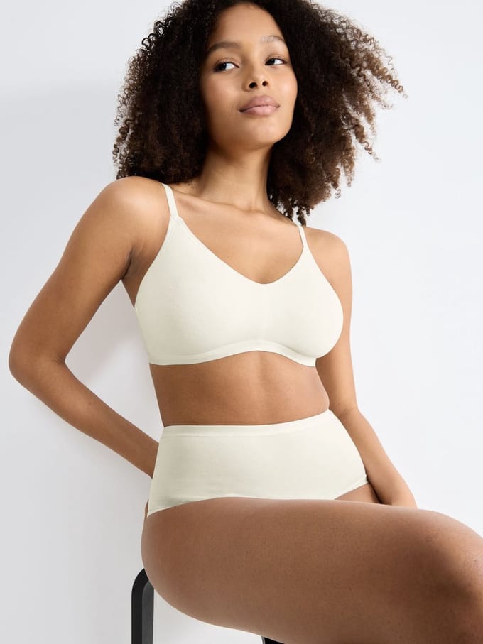 sloggi Bügelloser BH GO Daily Cotton Soft