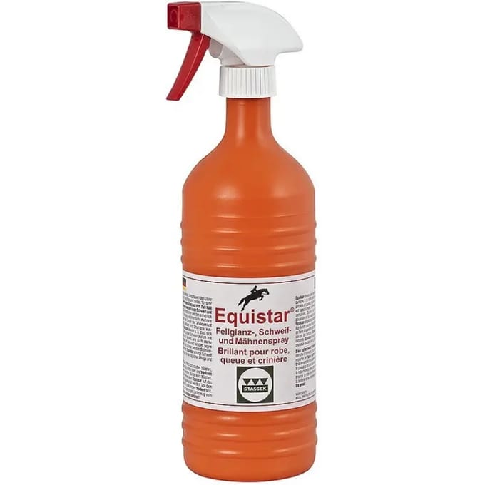 Paardenvachtreiniger Stassek Equistar 750 ml