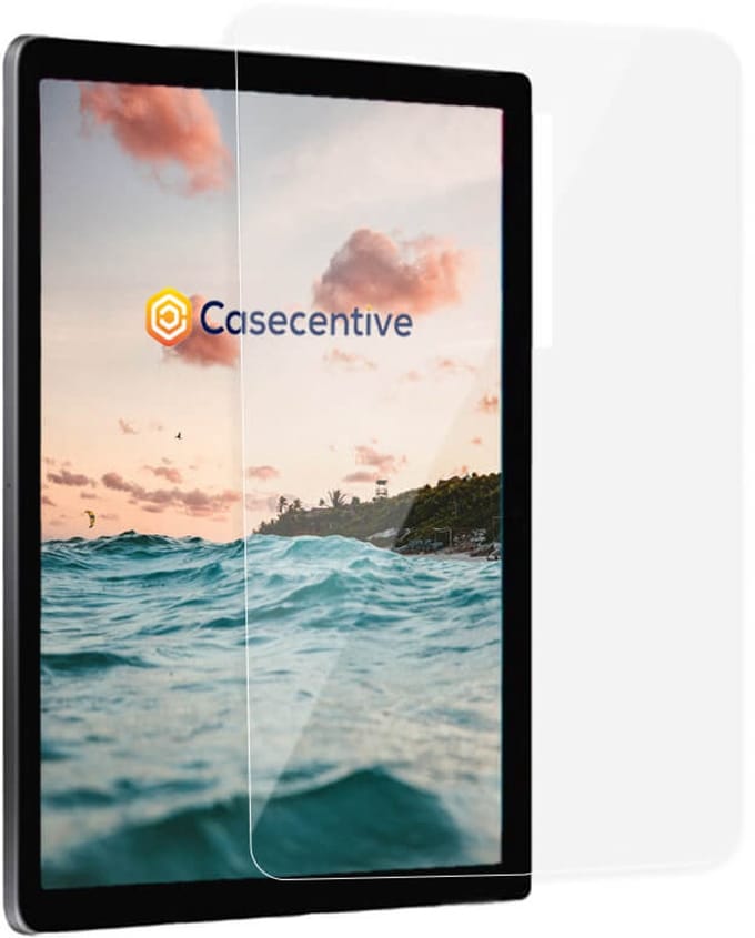 Casecentive Glass Screenprotector 2D Surface Pro X 13''