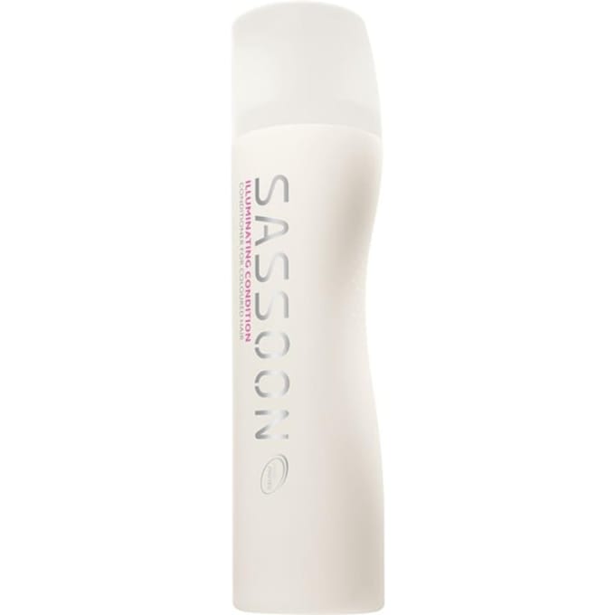 Sassoon Colour Treatment Verhelderende conditioner Kleurconditioner Unisex 250 ml