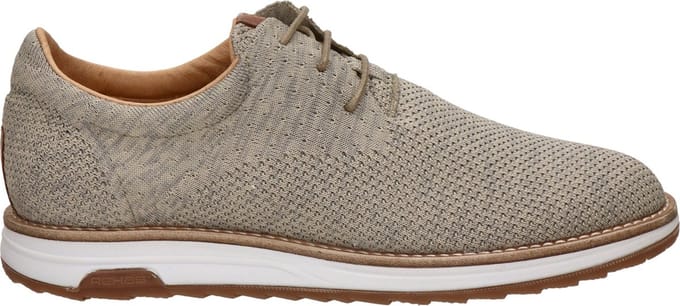 Rehab Nolan Knit Sneakers - Heren - Beige - Maat 40